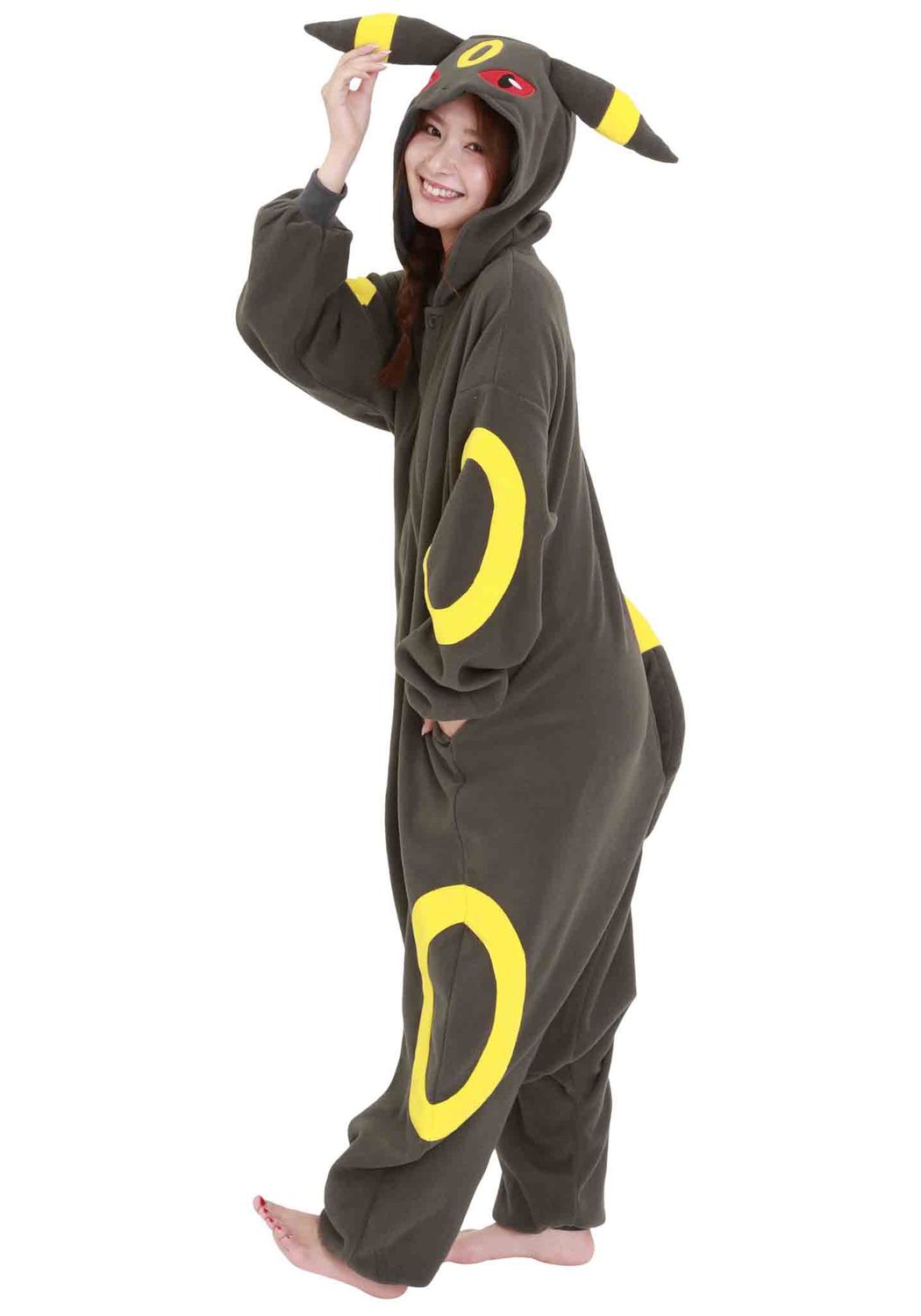 Pokemon Umbreon Kigurumi (SIZE REG)
