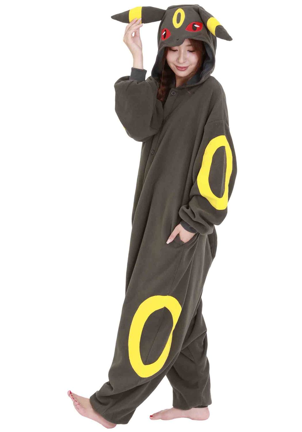 Pokemon Umbreon Kigurumi (SIZE REG)