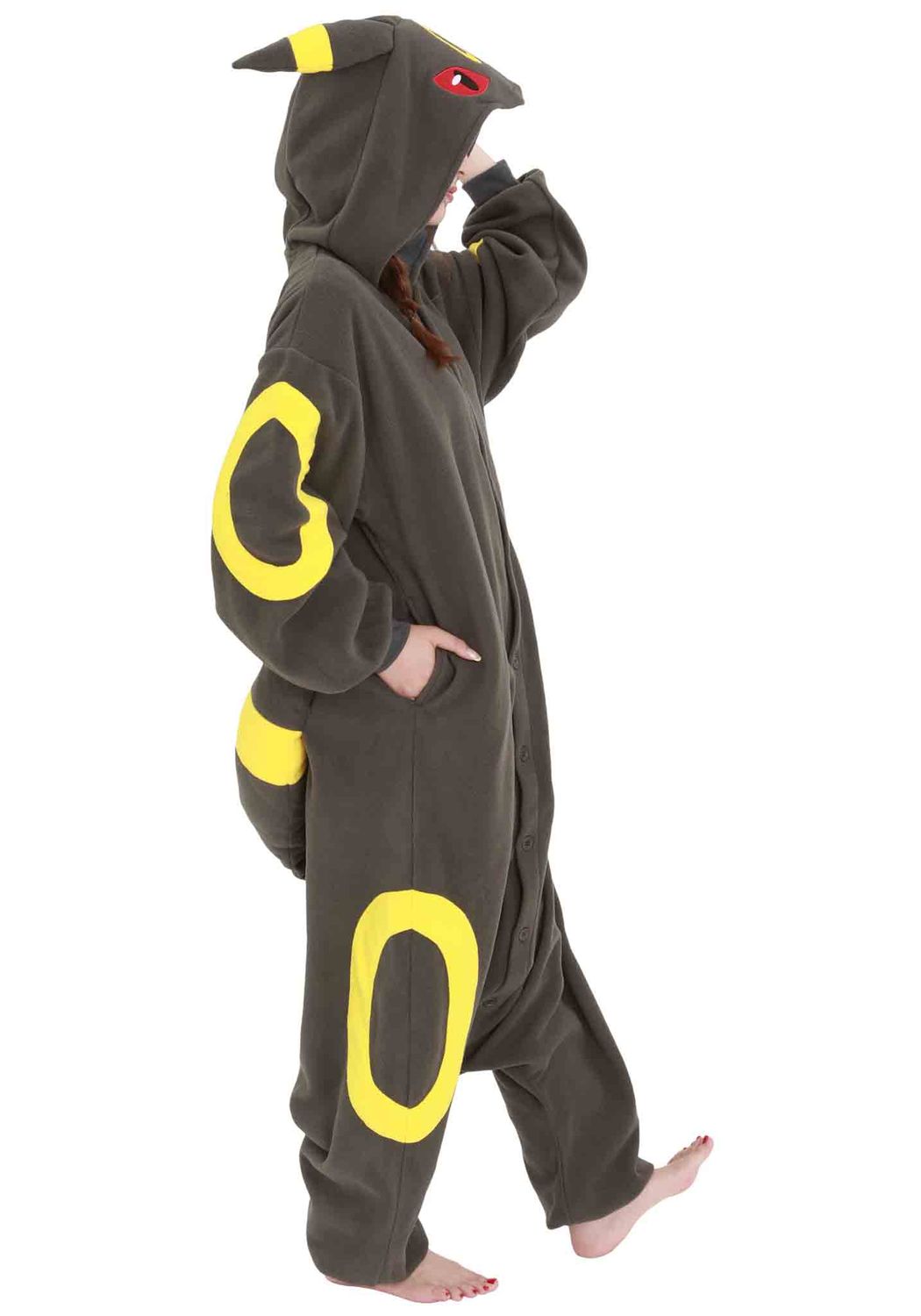 Pokemon Umbreon Kigurumi (SIZE REG)