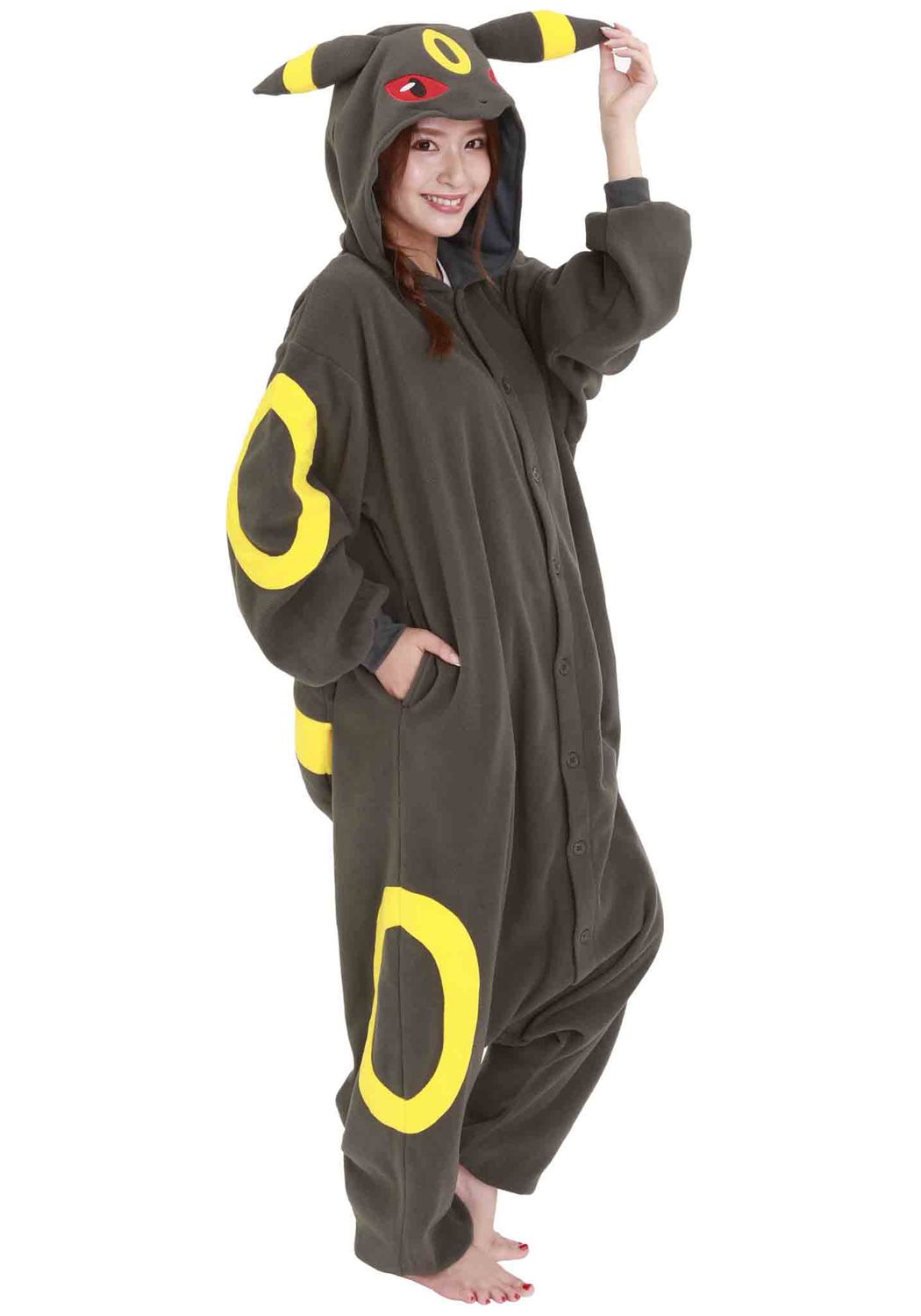 Pokemon Umbreon Kigurumi (SIZE REG)