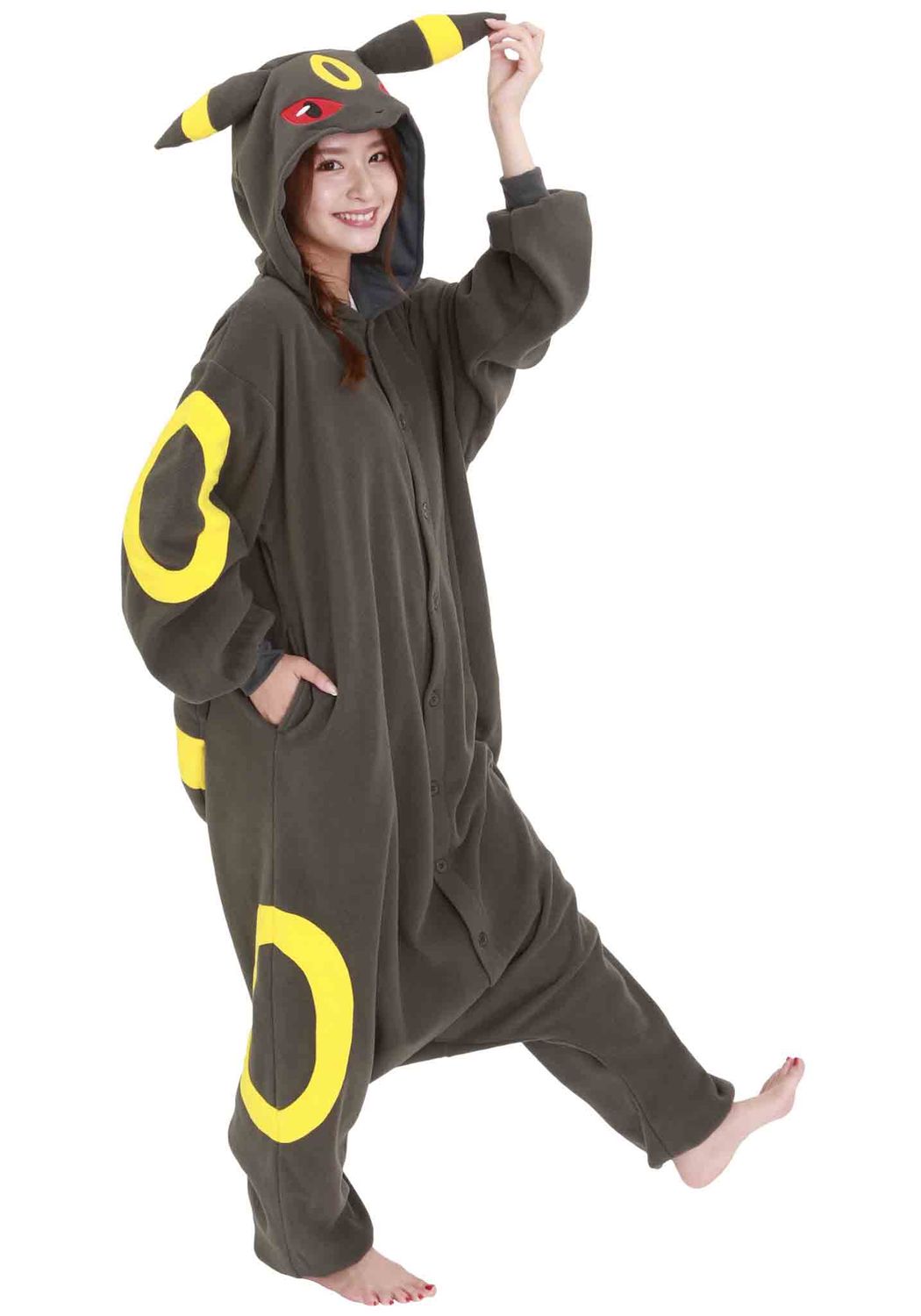 Pokemon Umbreon Kigurumi (SIZE REG)