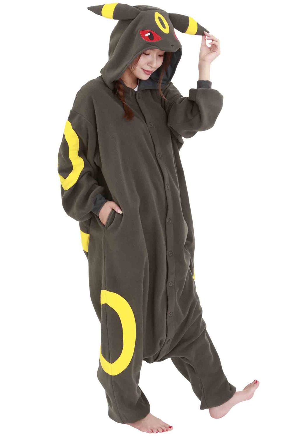 Pokemon Umbreon Kigurumi (SIZE REG)