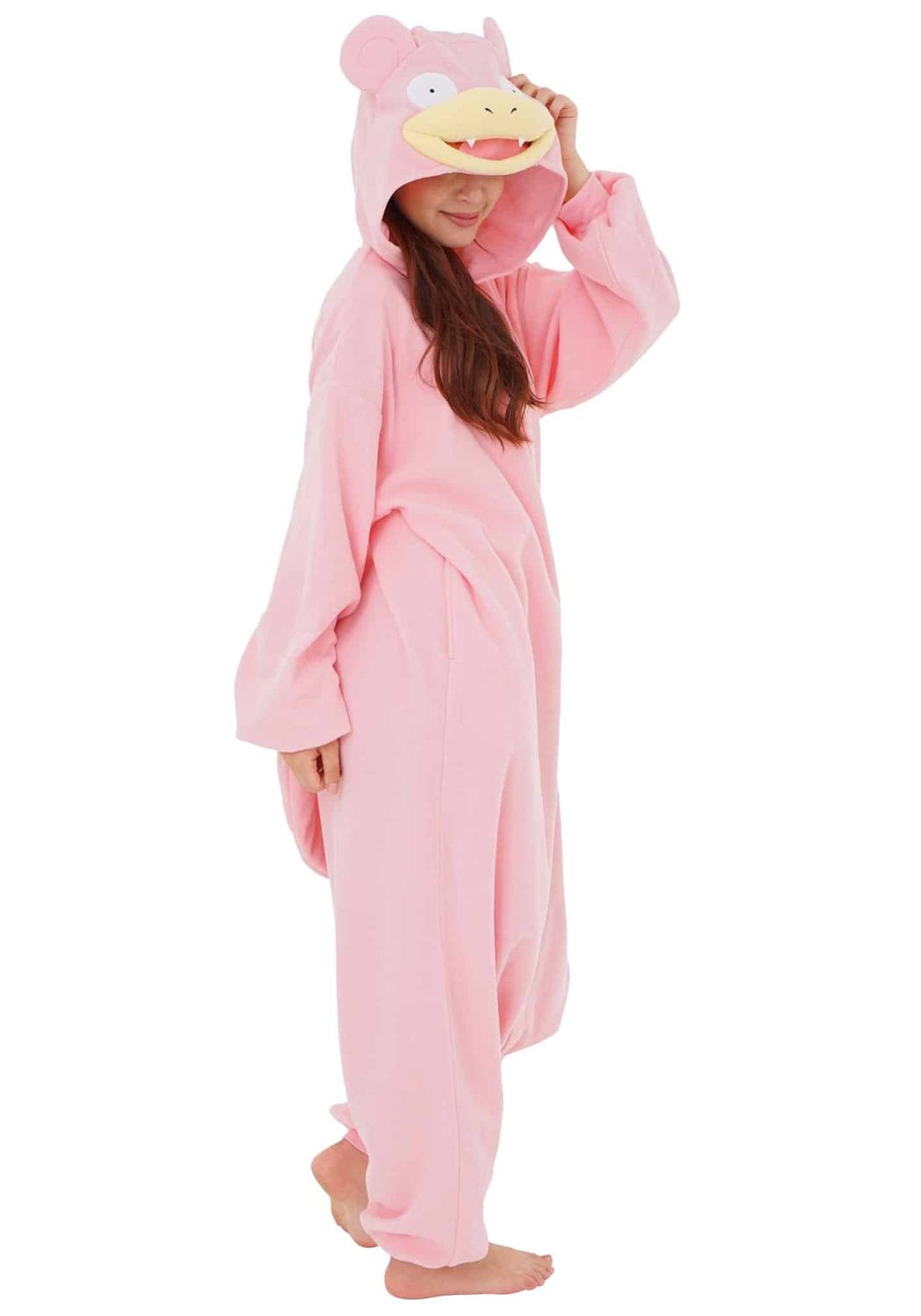 Pokemon Slowpoke Kigurumi (SIZE REG)