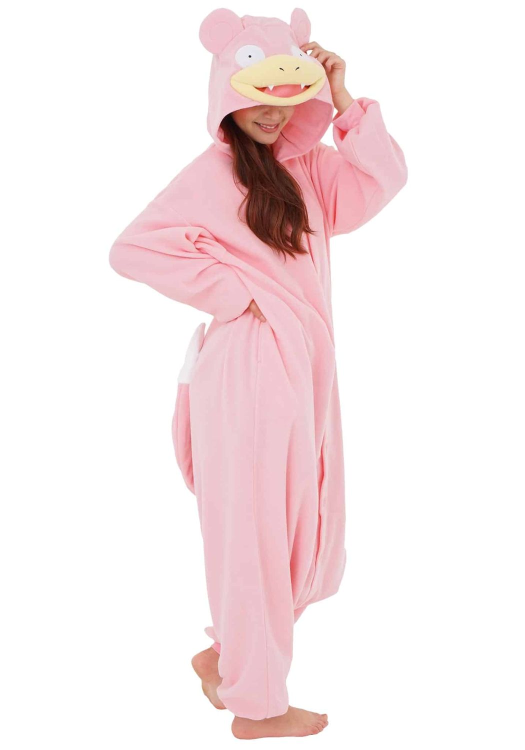 Pokemon Slowpoke Kigurumi (SIZE REG)