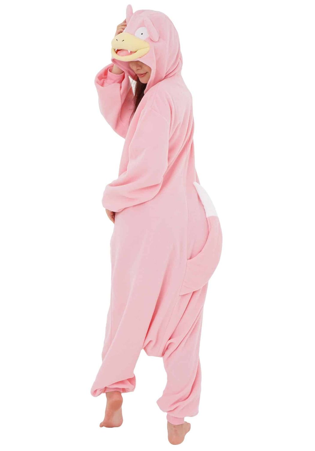 Pokemon Slowpoke Kigurumi (SIZE REG)