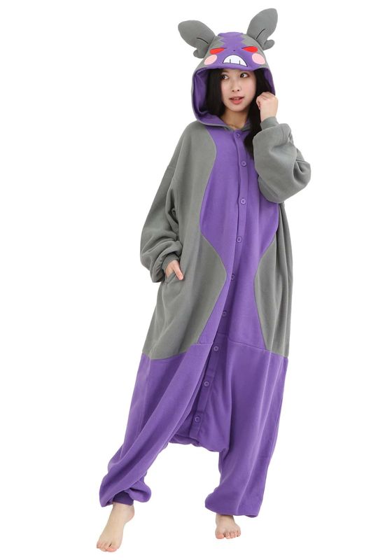 Pokemon Morpeko Kigurumi Hangry (SIZE REG)