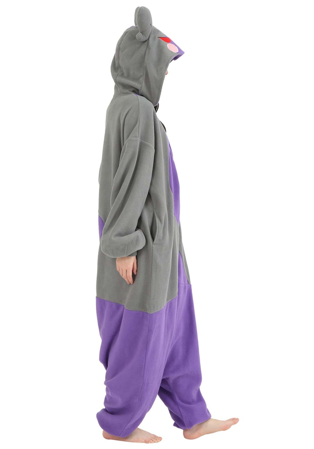 Pokemon Morpeko Kigurumi Hangry (SIZE REG)