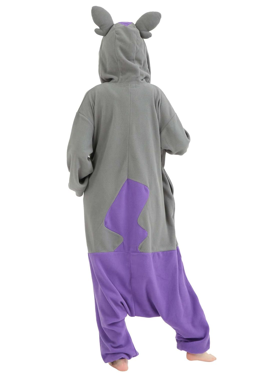 Pokemon Morpeko Kigurumi Hangry (SIZE REG)