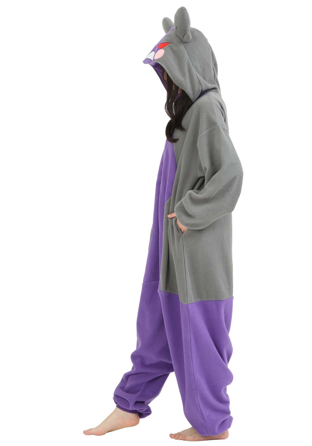 Pokemon Morpeko Kigurumi Hangry (SIZE REG)