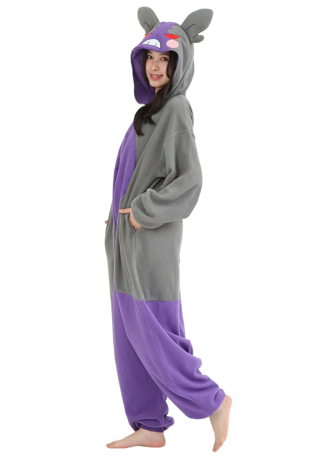 Pokemon Morpeko Kigurumi Hangry (SIZE REG)