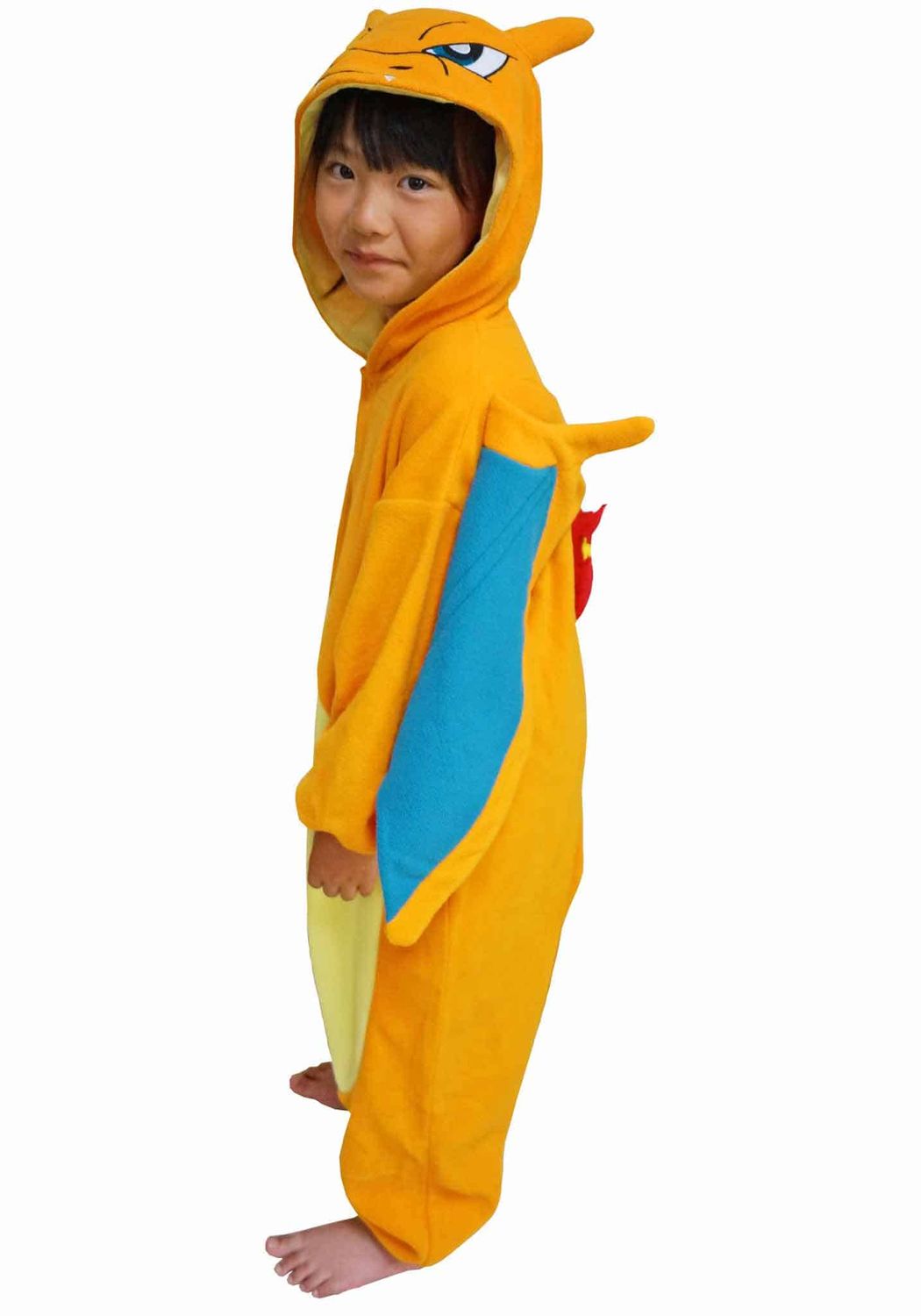 Pokemon Charizard Kids Kigurumi