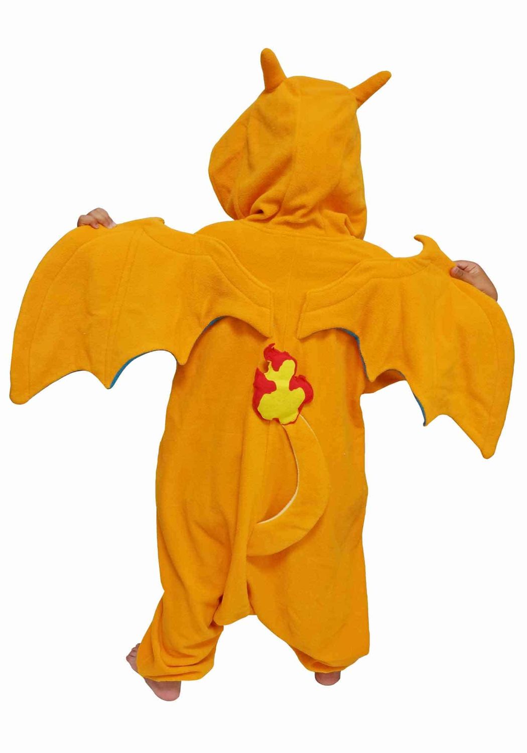 Pokemon Charizard Kids Kigurumi