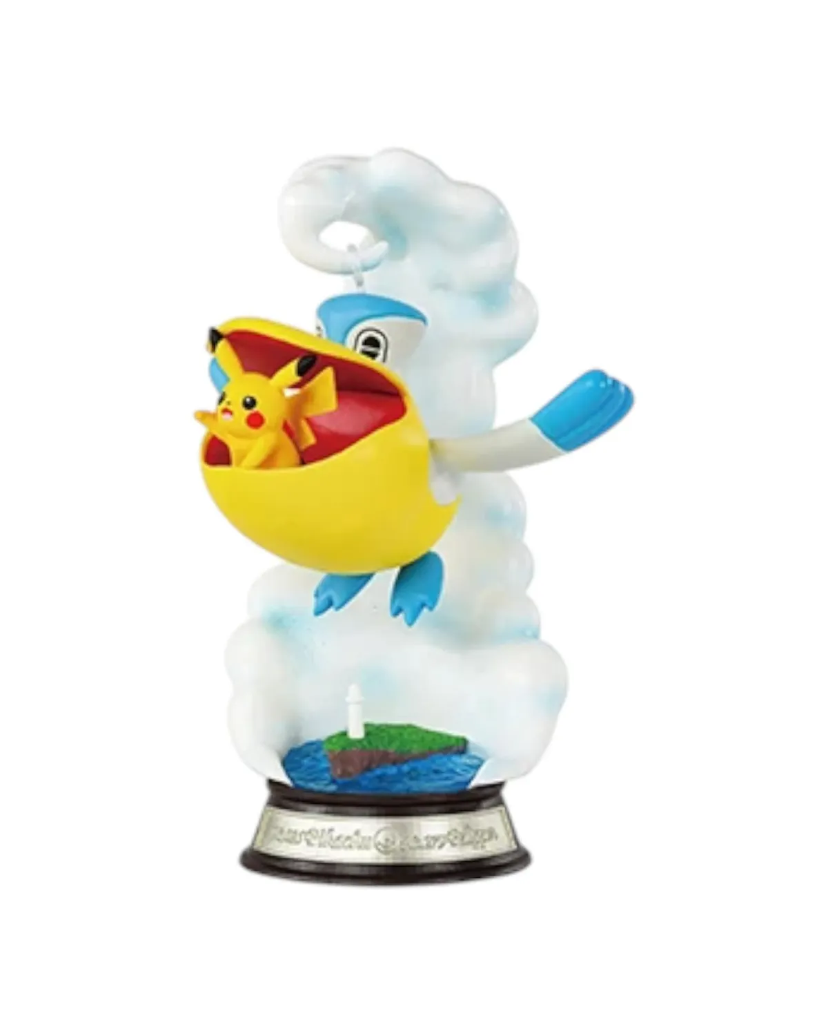 Re-Ment: Pokémon - Swing Vignette Collection 3 Blind Box