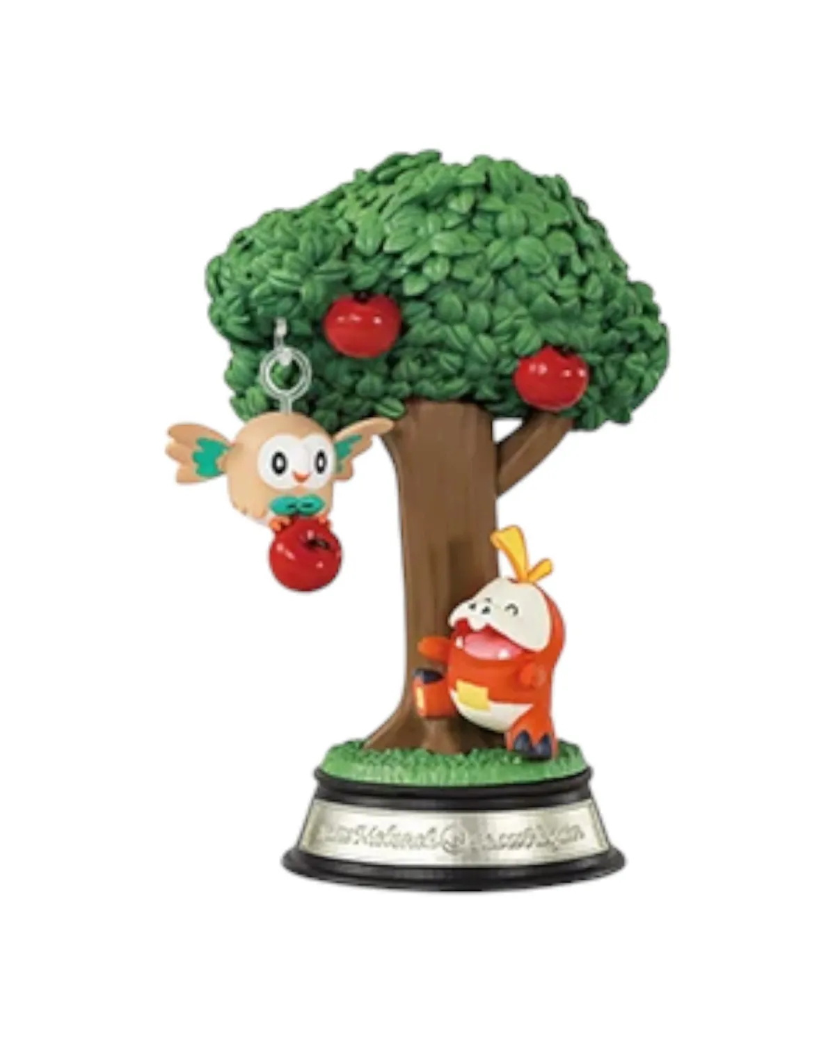 Re-Ment: Pokémon - Swing Vignette Collection 3 Blind Box
