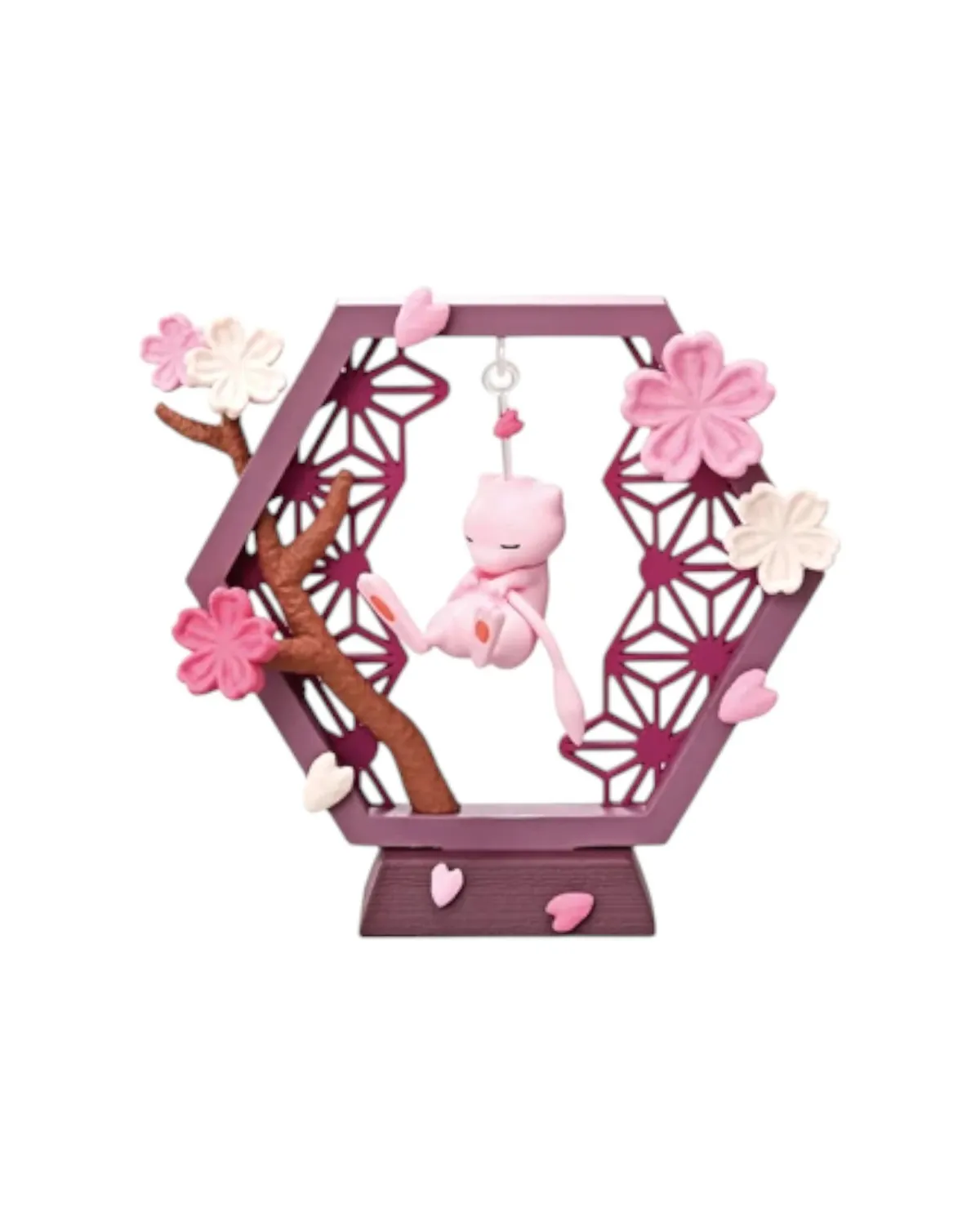 Re-Ment: Pokémon - Funwari Yurarin Blind Box