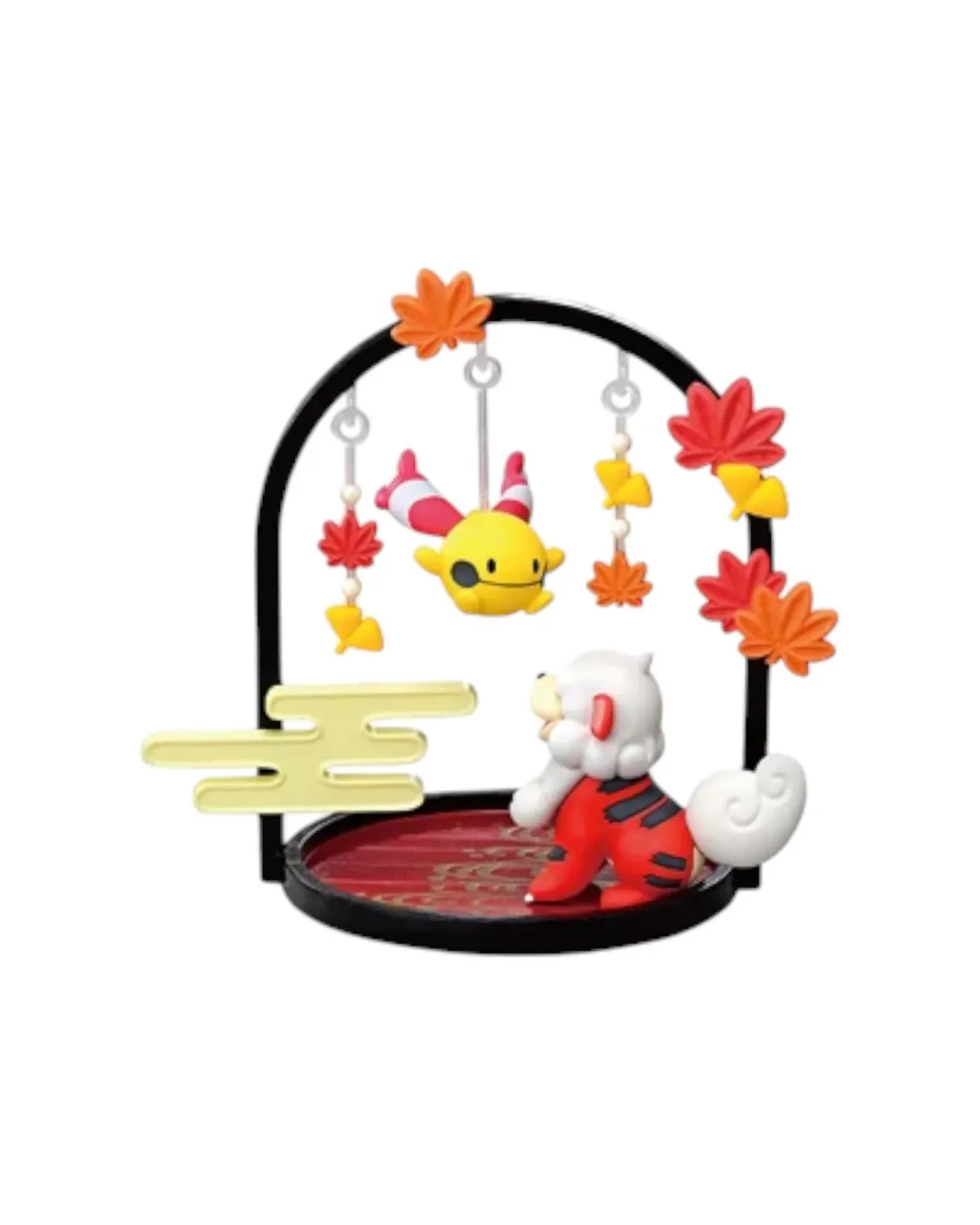 Re-Ment: Pokémon - Funwari Yurarin Blind Box