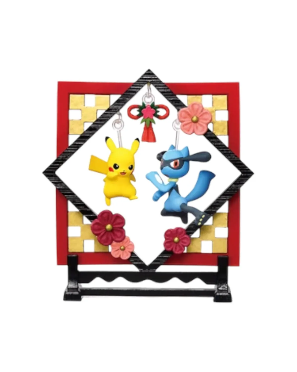 Re-Ment: Pokémon - Funwari Yurarin Blind Box