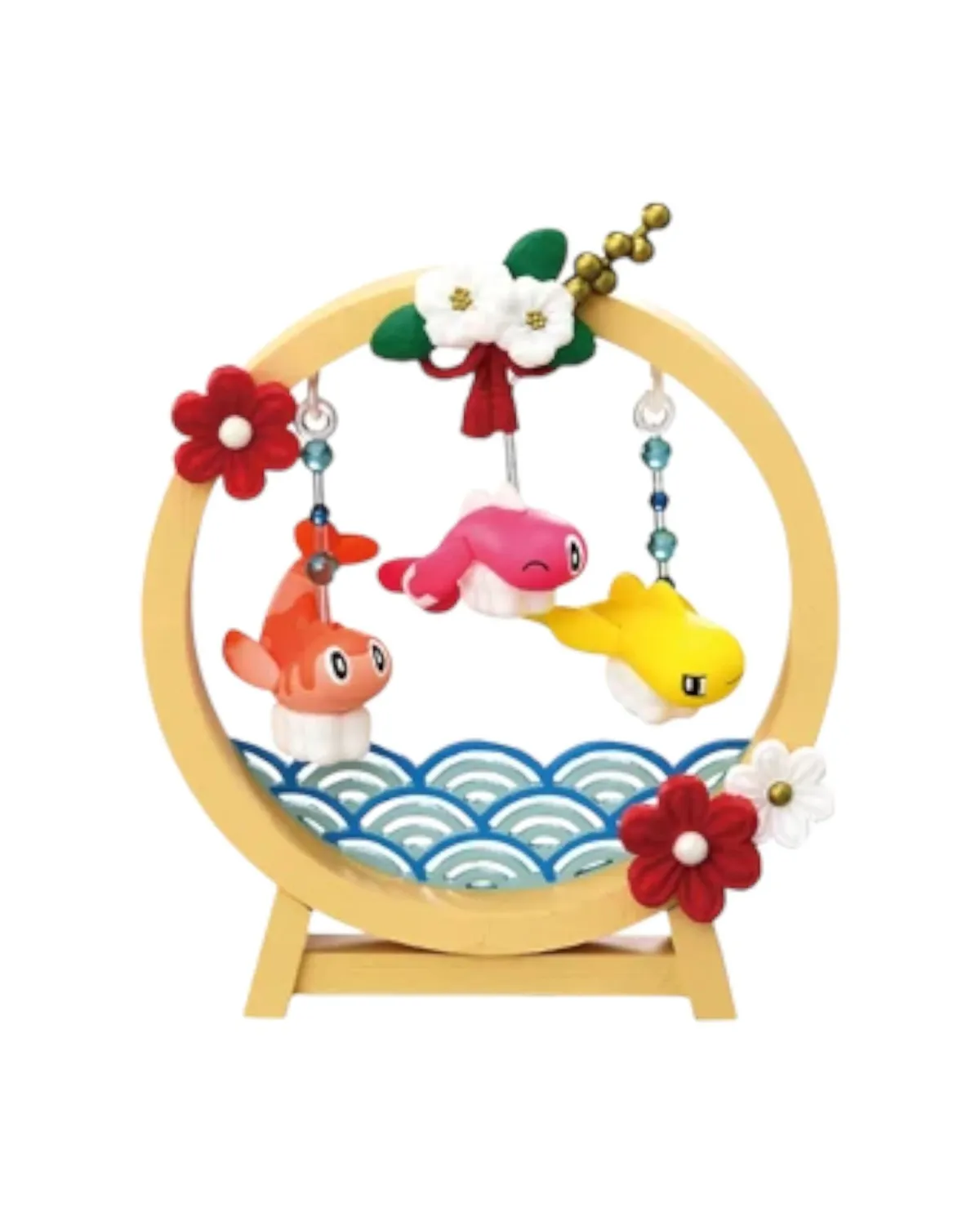 Re-Ment: Pokémon - Funwari Yurarin Blind Box