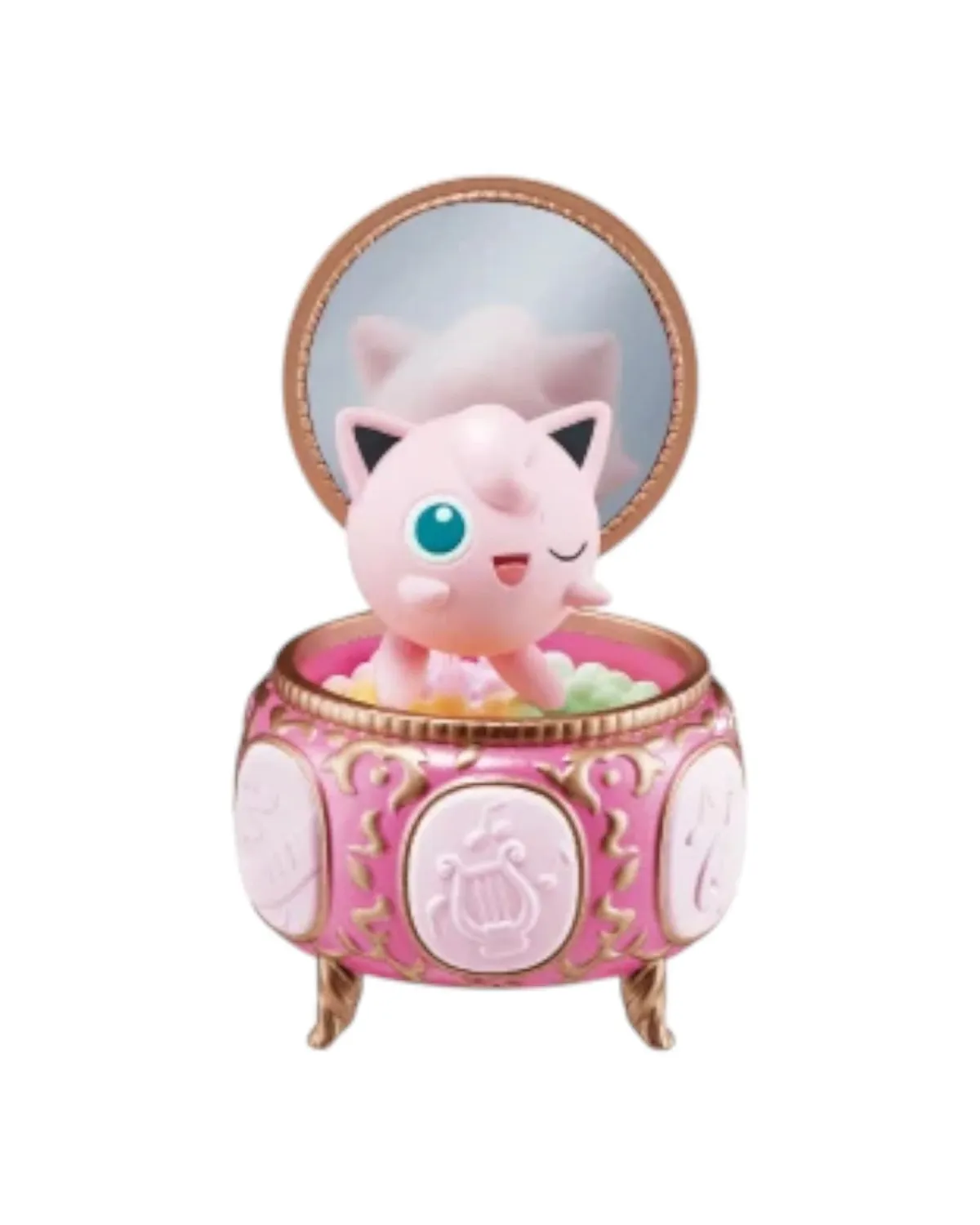 Re-Ment: Pokémon - Romantic Collection Blind Box