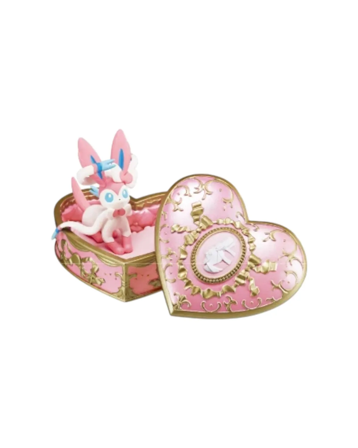 Re-Ment: Pokémon - Romantic Collection Blind Box