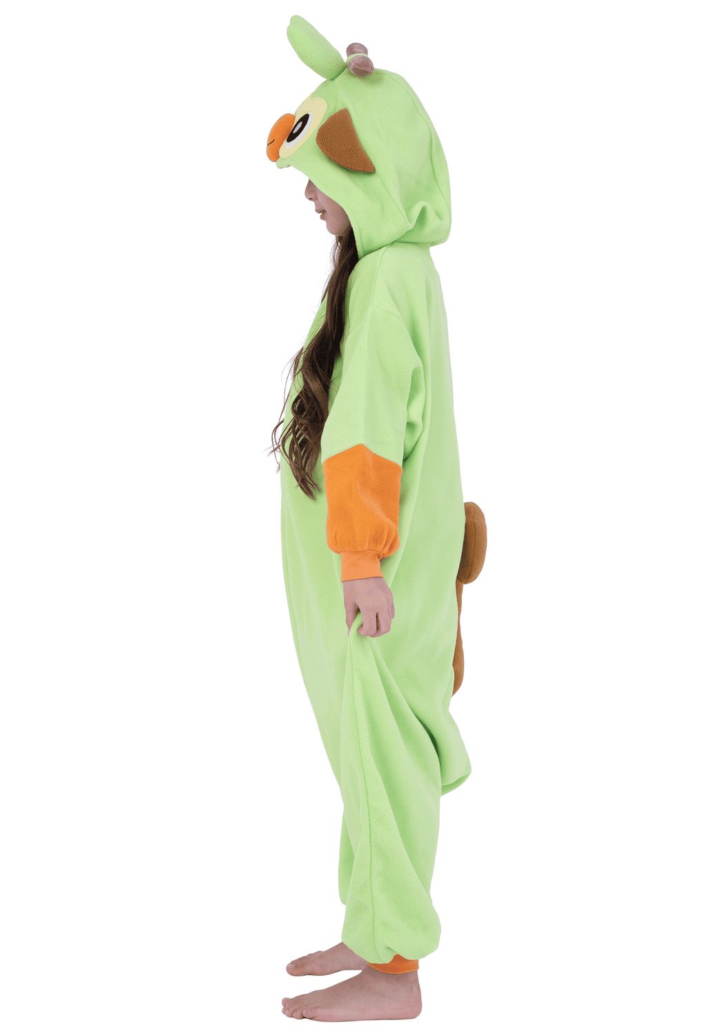 Pokemon Grookey Kids Kigurumi