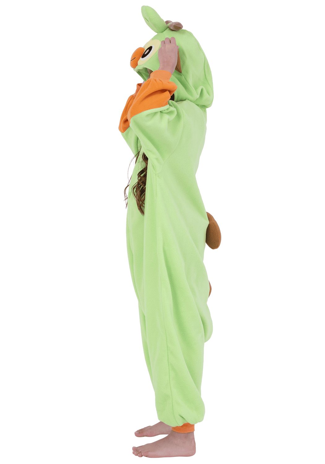 Pokemon Grookey Kids Kigurumi