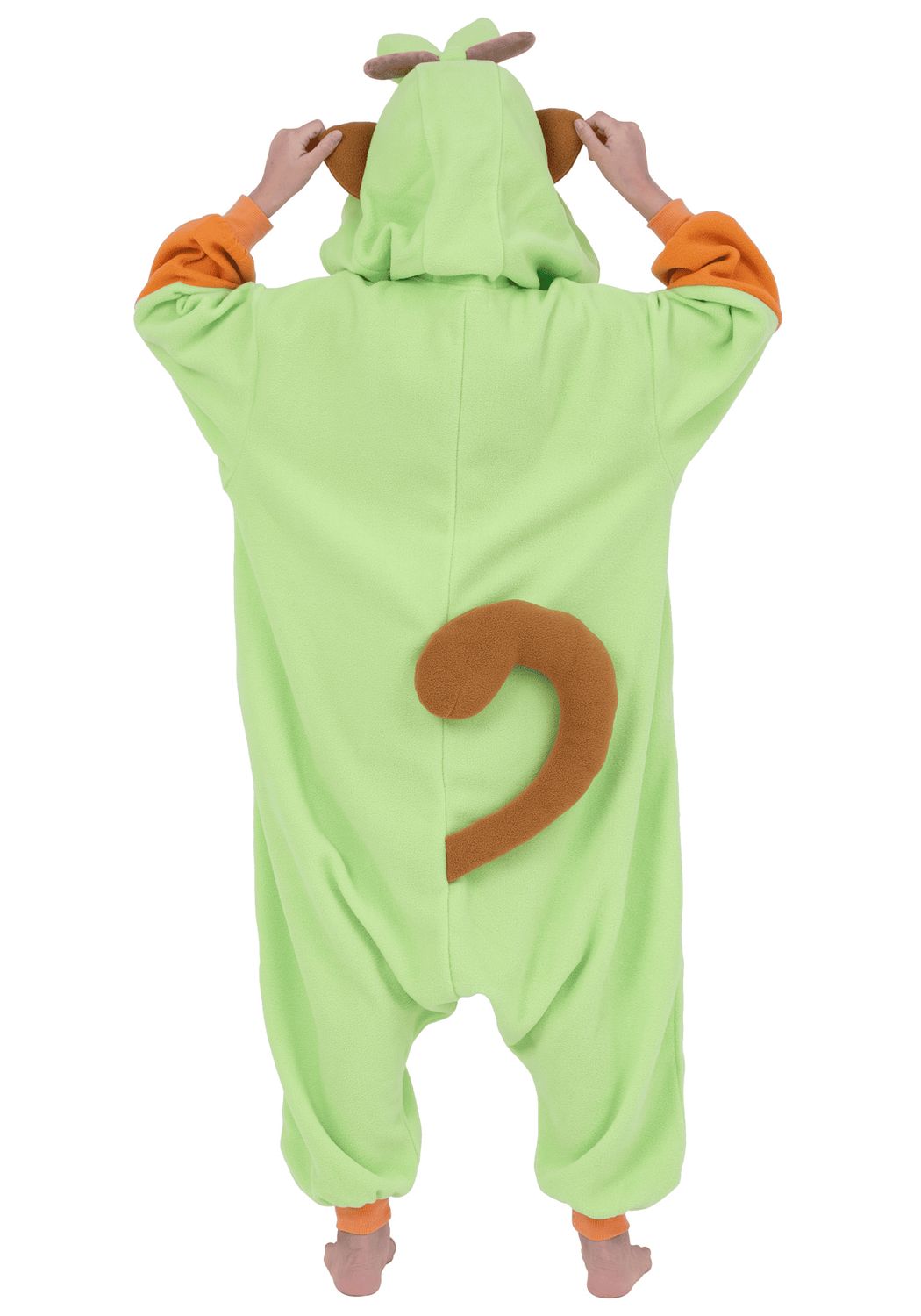 Pokemon Grookey Kids Kigurumi