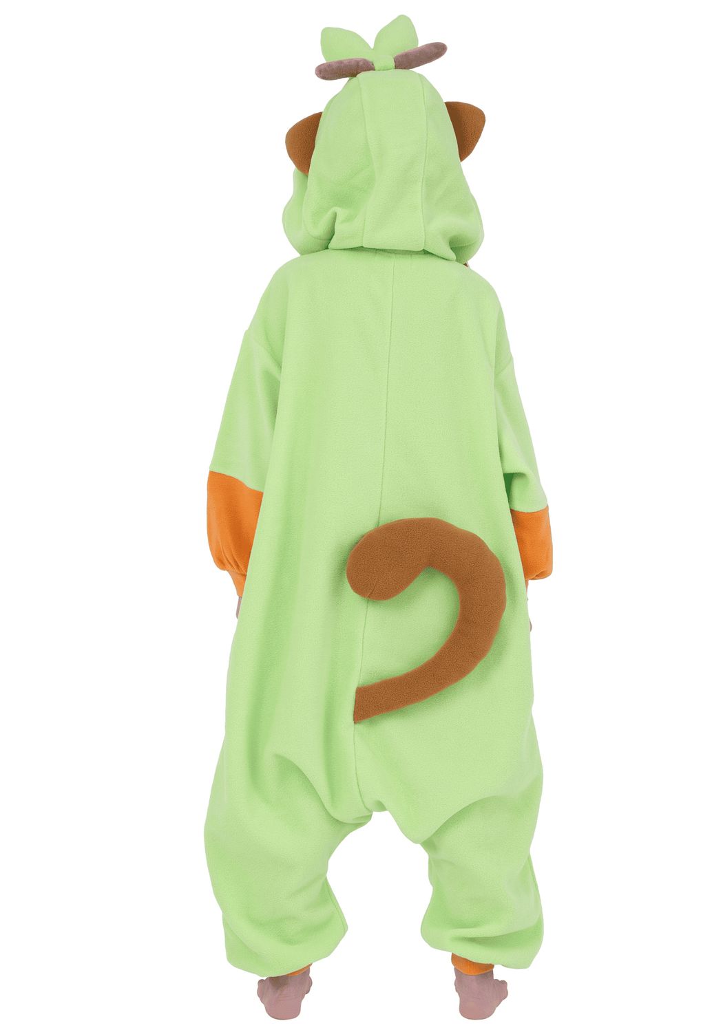 Pokemon Grookey Kids Kigurumi