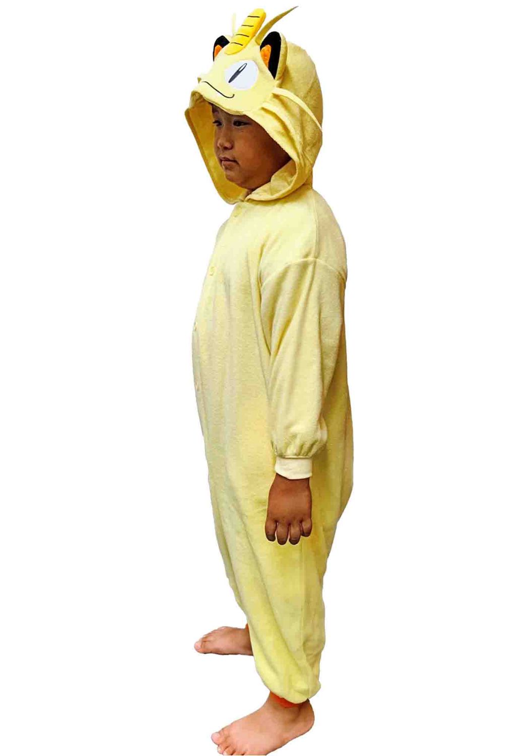 Pokemon Meowth Kids Kigurumi