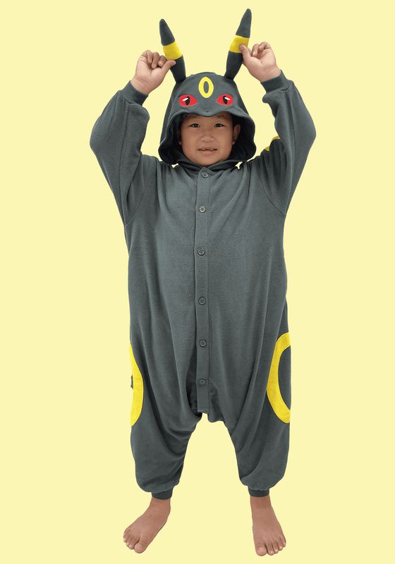 Pokemon Umbreon Kids Kigurumi