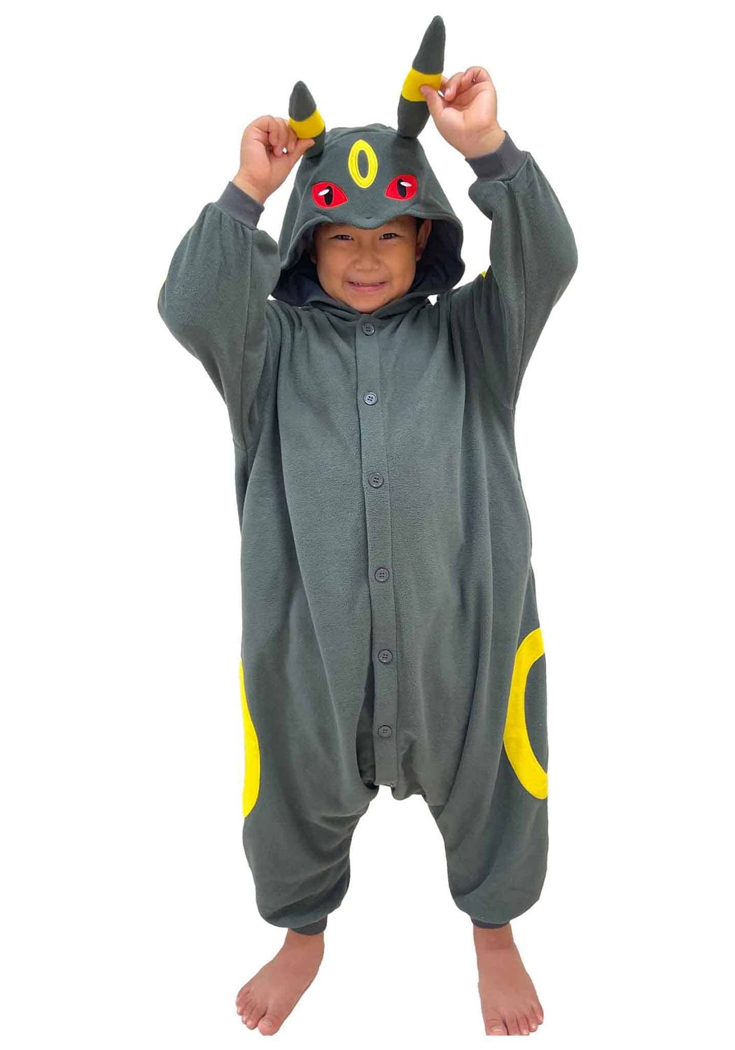 Pokemon Umbreon Kids Kigurumi