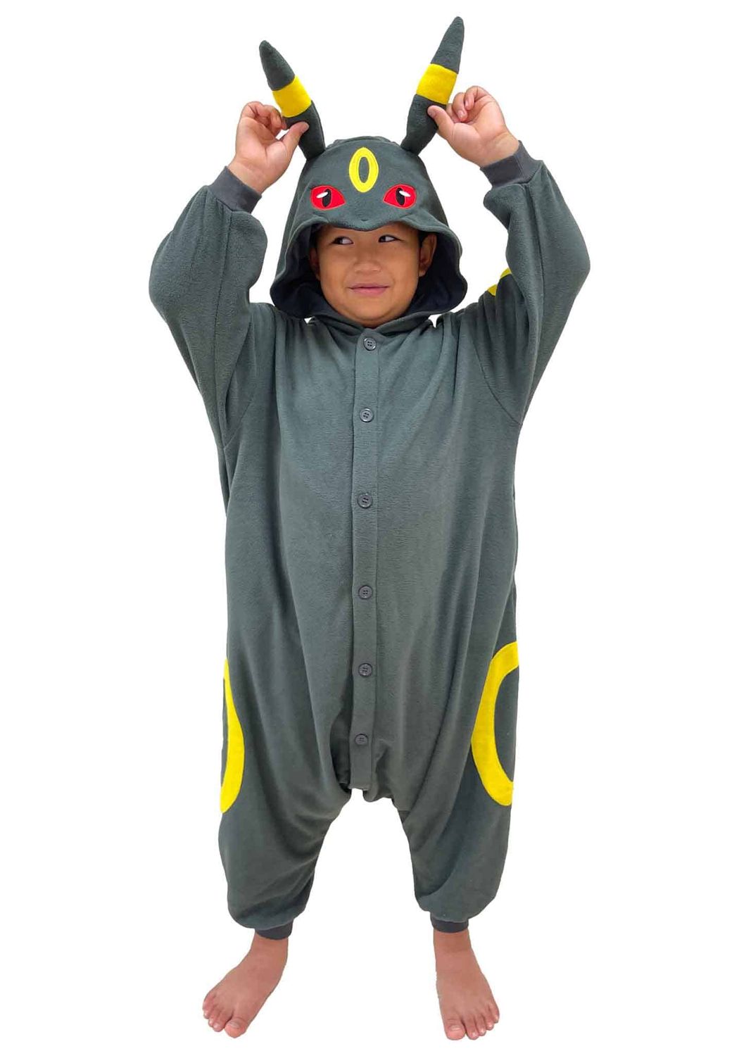 Pokemon Umbreon Kids Kigurumi