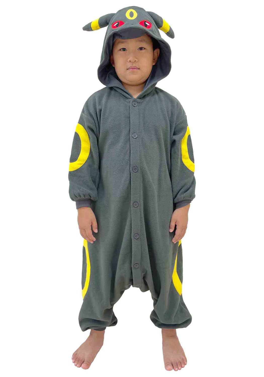 Pokemon Umbreon Kids Kigurumi