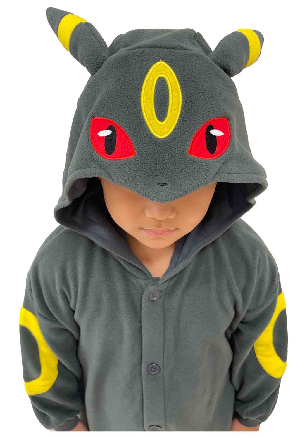 Pokemon Umbreon Kids Kigurumi