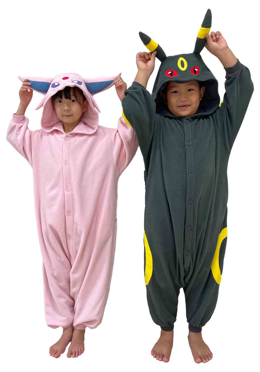Pokemon Umbreon Kids Kigurumi