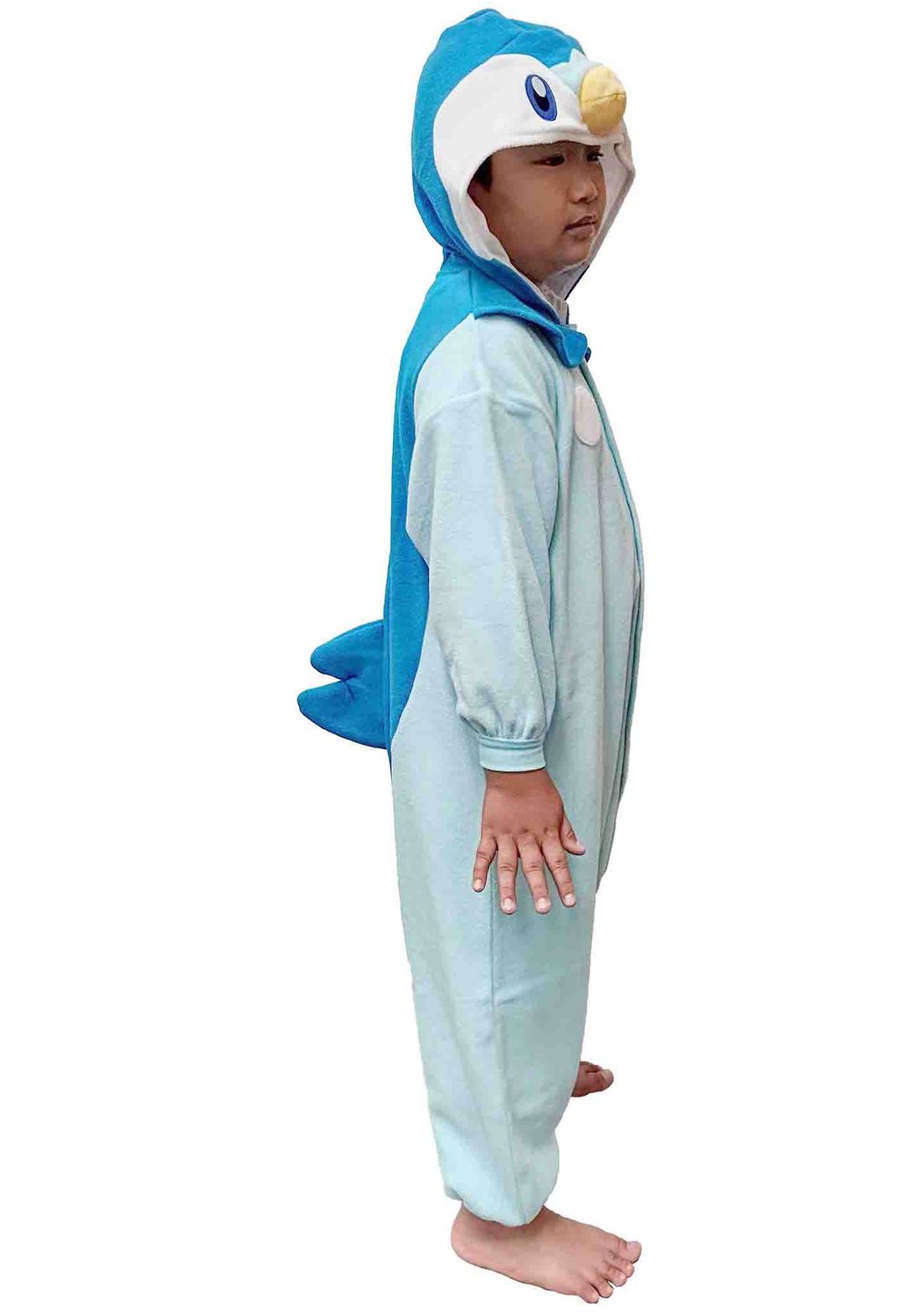 Pokemon Piplup Kids Kigurumi