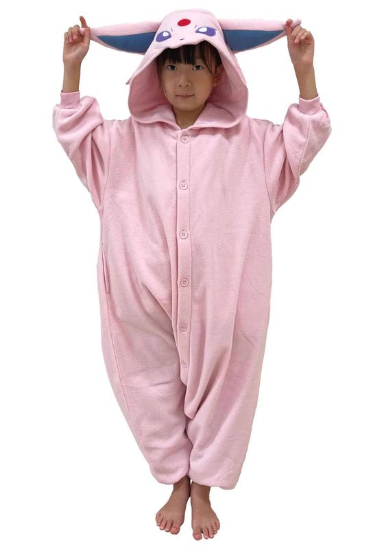 Pokemon Espeon Kids Kigurumi
