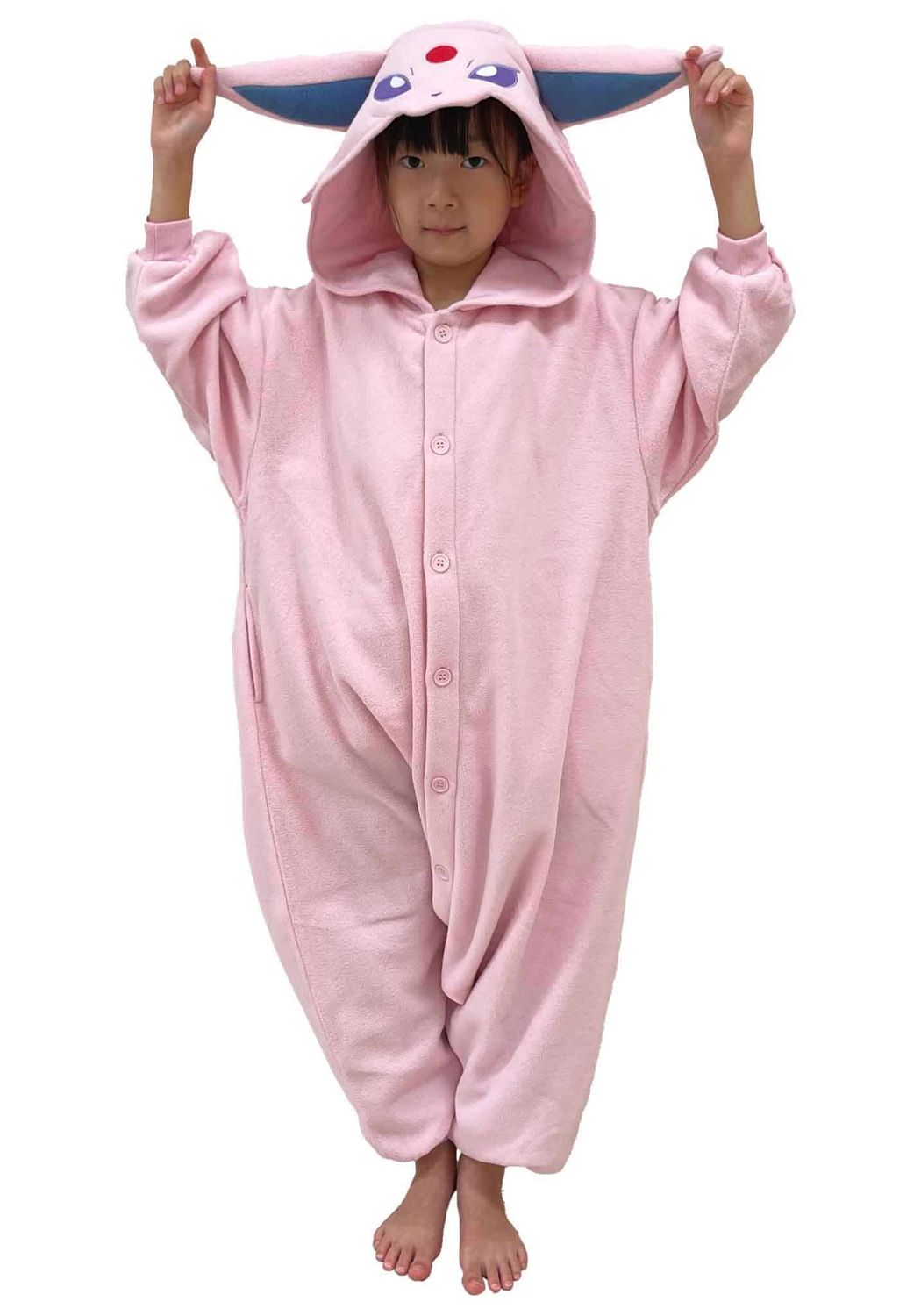 Pokemon Espeon Kids Kigurumi