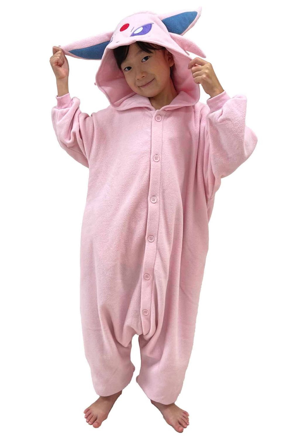 Pokemon Espeon Kids Kigurumi