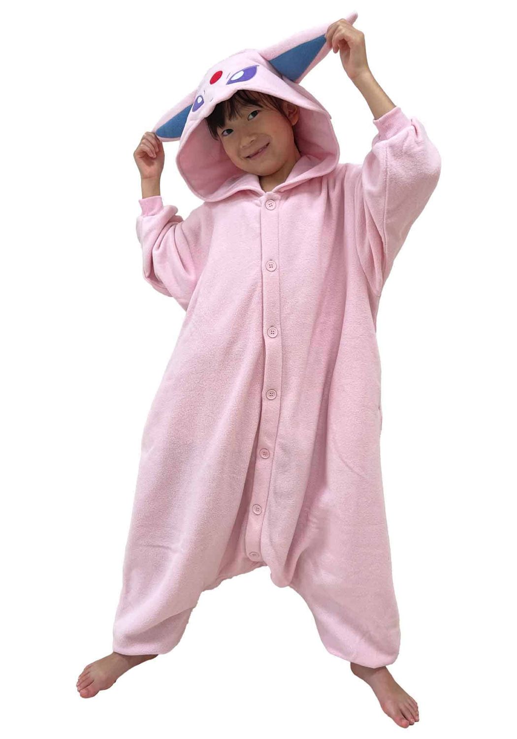 Pokemon Espeon Kids Kigurumi