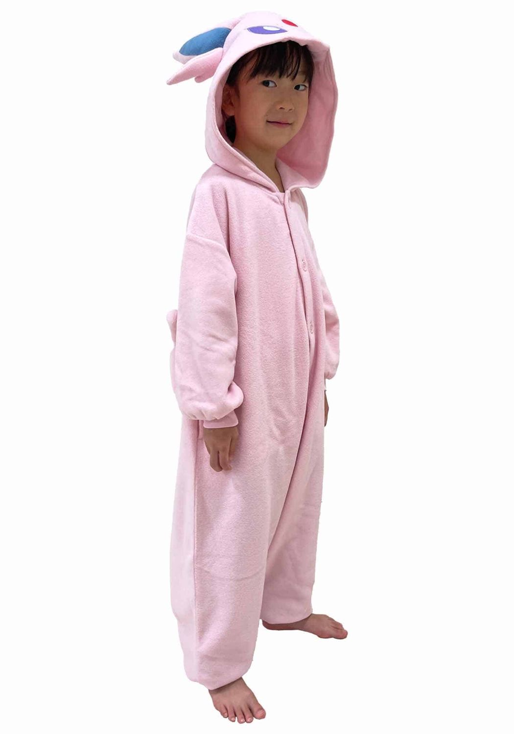 Pokemon Espeon Kids Kigurumi
