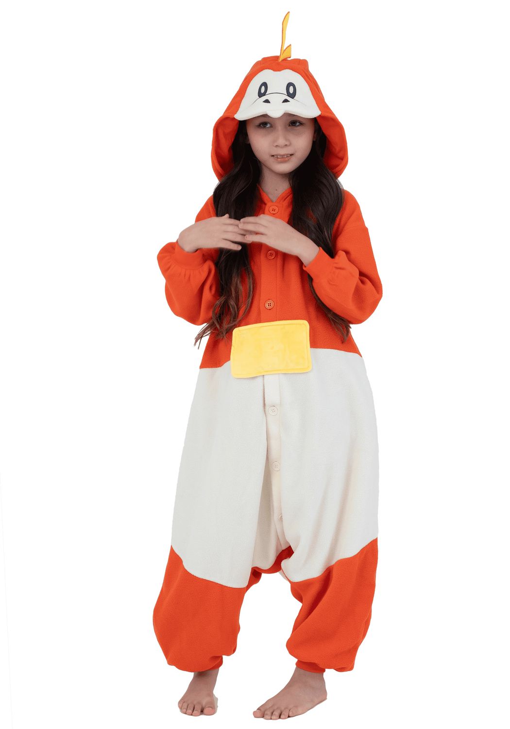 Pokemon Fuecoco Kids Kigurumi