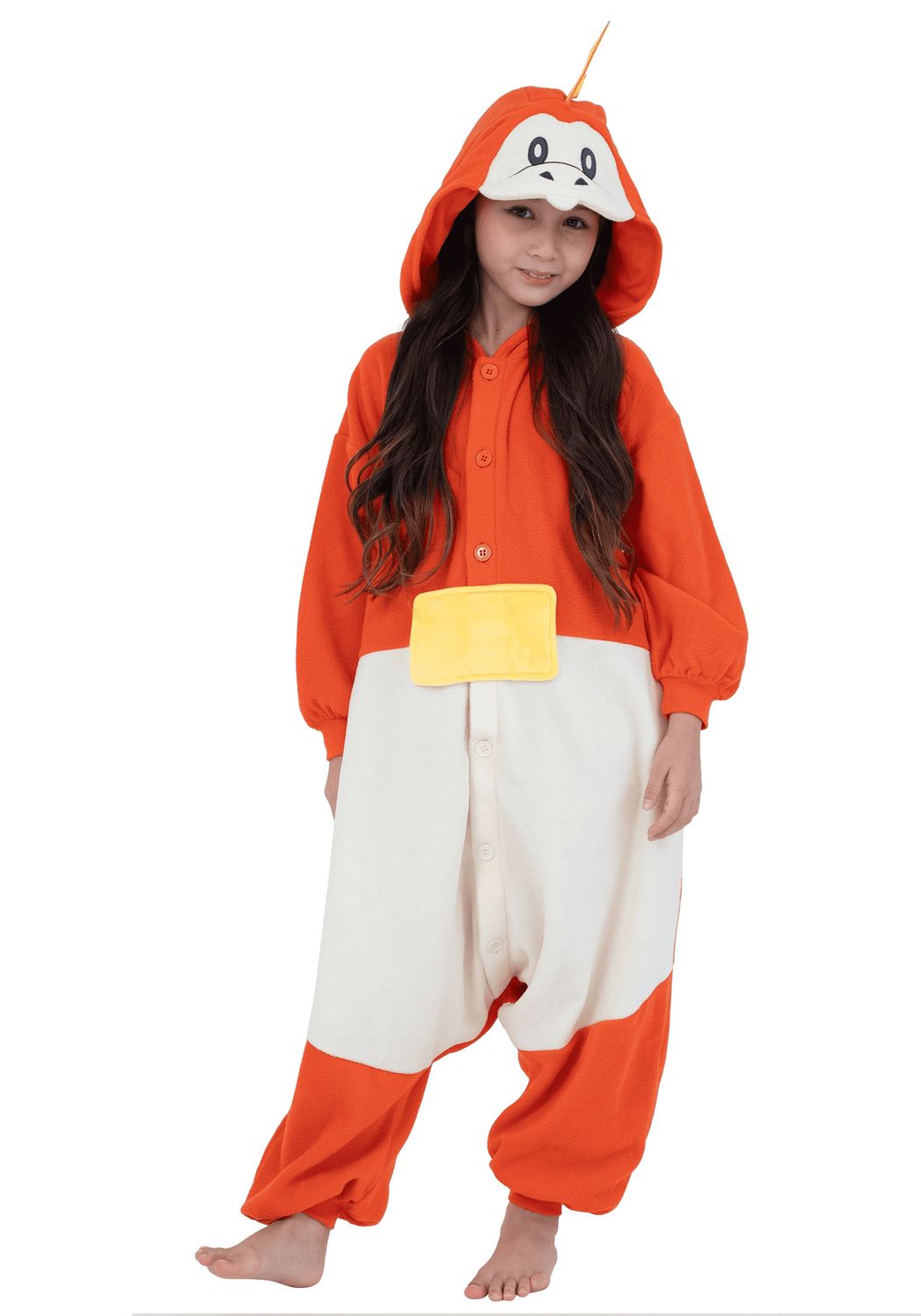 Pokemon Fuecoco Kids Kigurumi