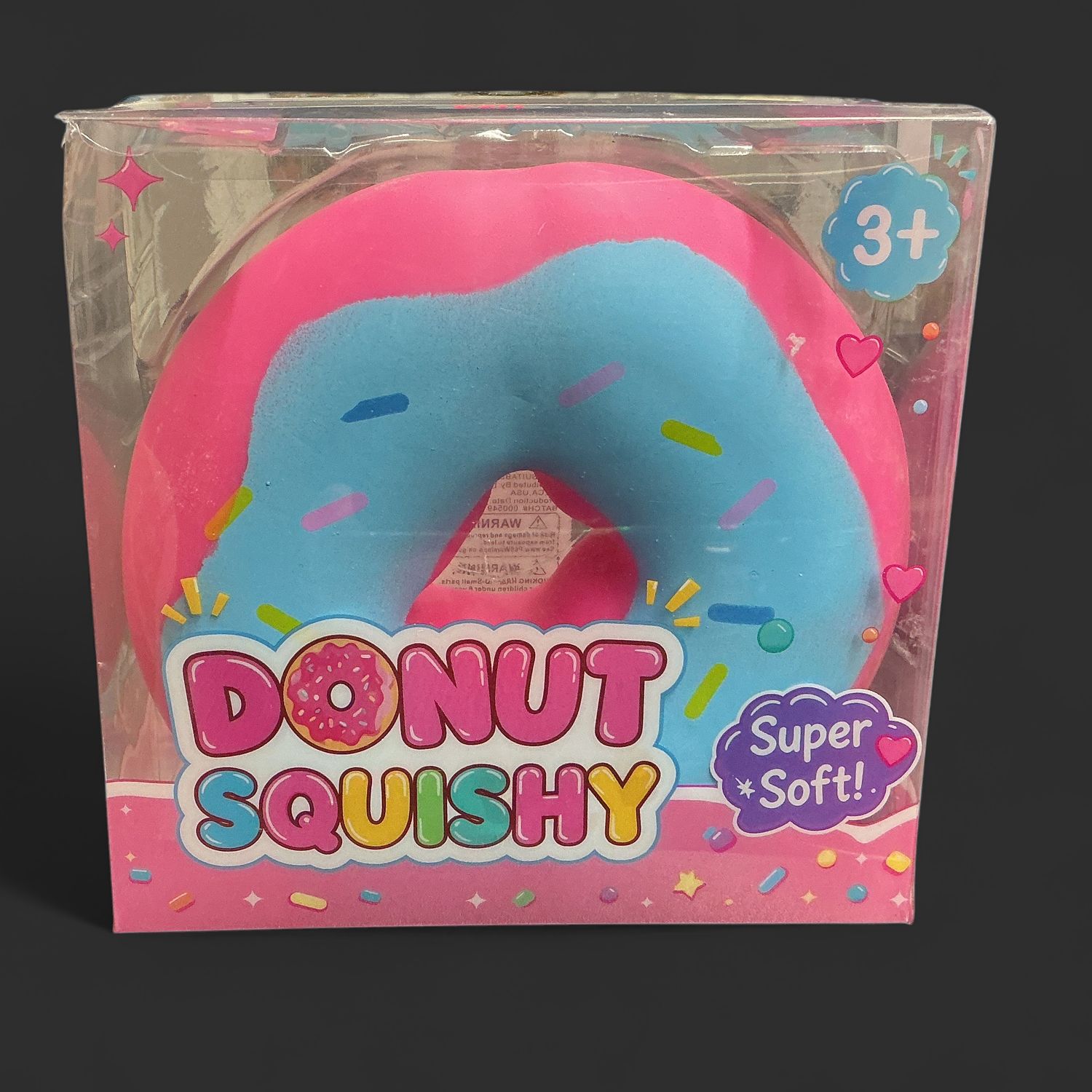 Donut Squishy