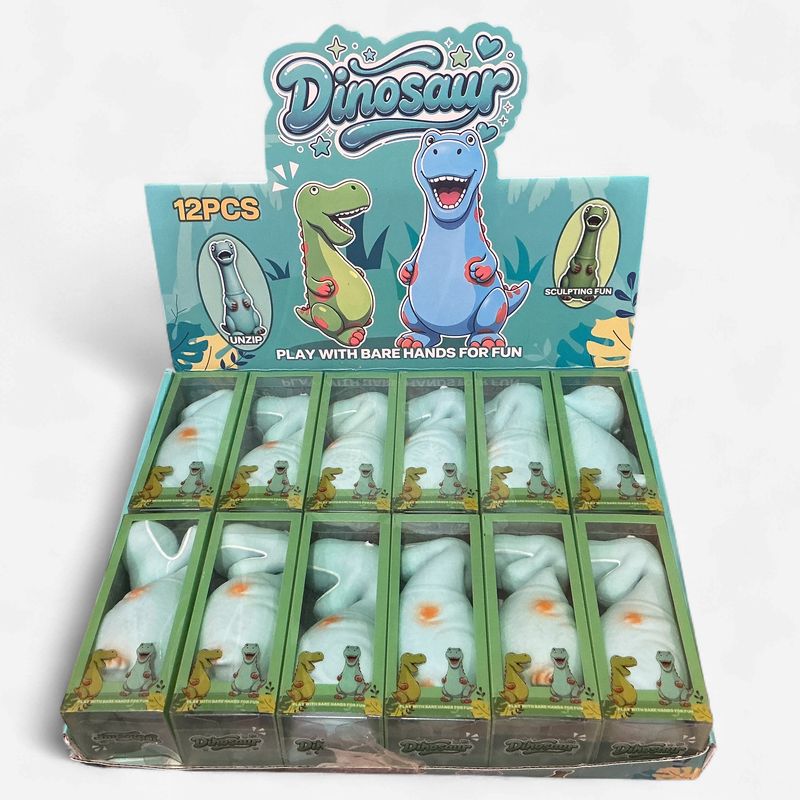 Dinosaur Squishy Toy