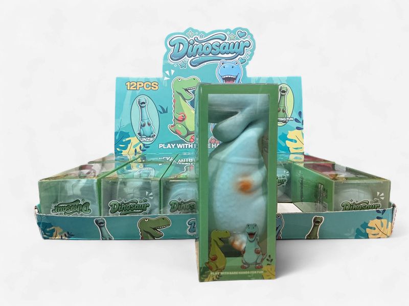 Dinosaur Squishy Toy