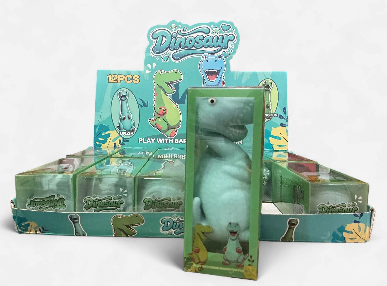 Dinosaur Squishy Toy