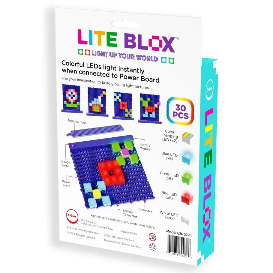 Lite Blox