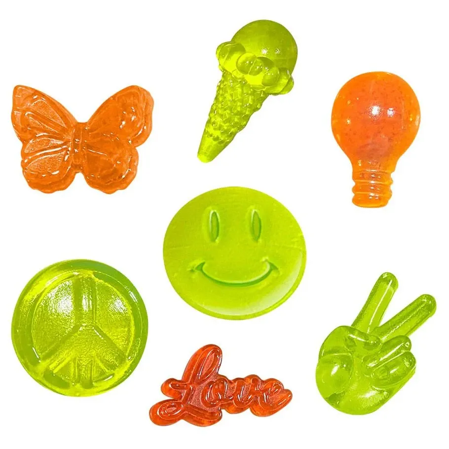 Groovy Glowing Candy Lab