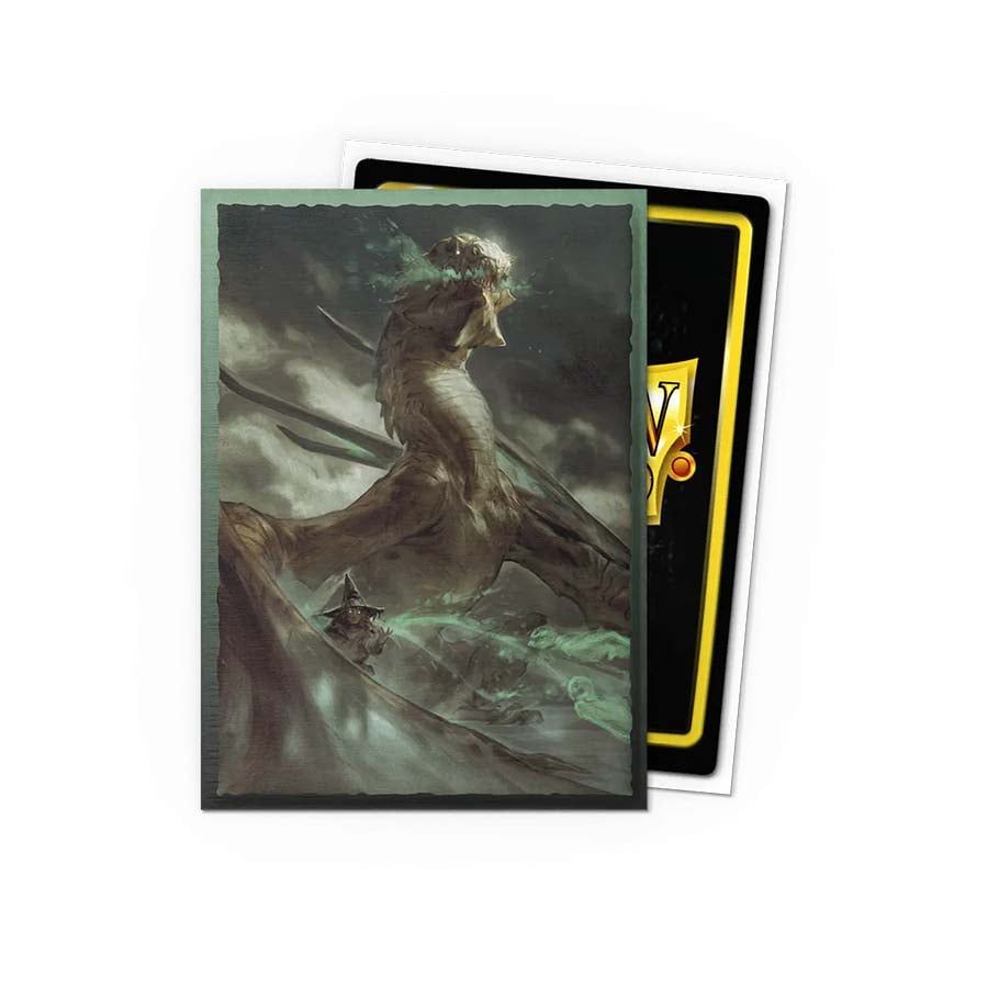 DRAGON SHIELD: BRUSHED ART SLEEVES: HALLOWEEN 2026 (100CT)
